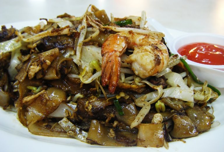Kuching Food Adventures Part&nbsp;4