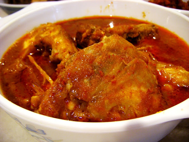 Dad’s Assam Fish Head Curry&nbsp;Recipe