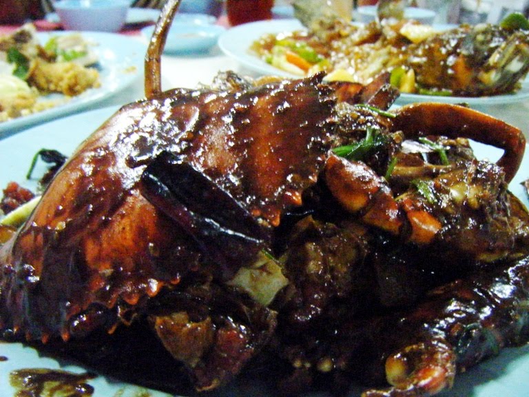 Kuching Food Adventures Part&nbsp;5