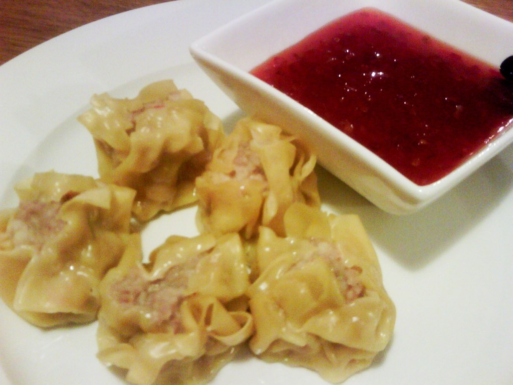 SIO BI / SIU MAI Recipe (Minced Pork&nbsp;Parcels)