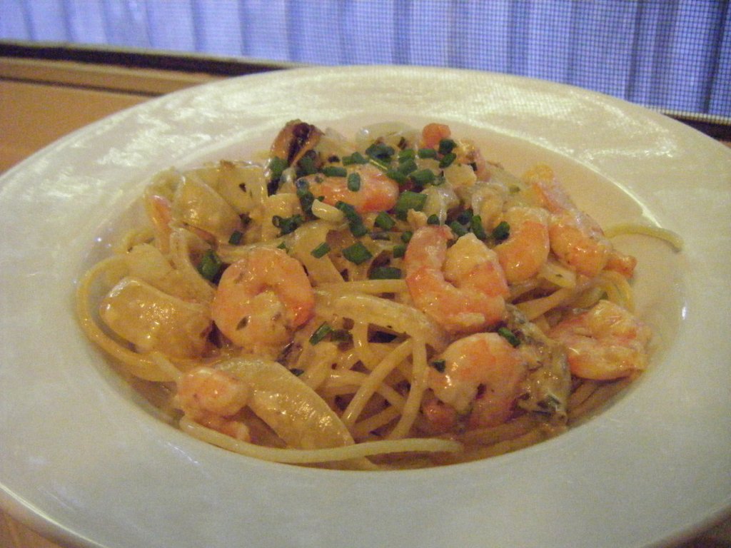 SPAGHETTI MARINARA