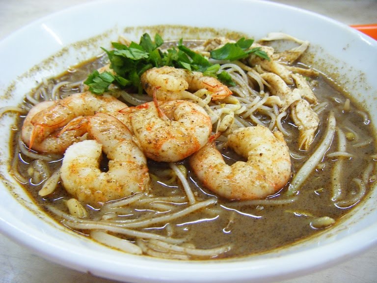 Kuching Food Adventures Part&nbsp;3