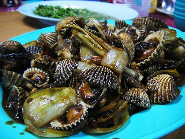 Kuching Food Adventures Part&nbsp;6