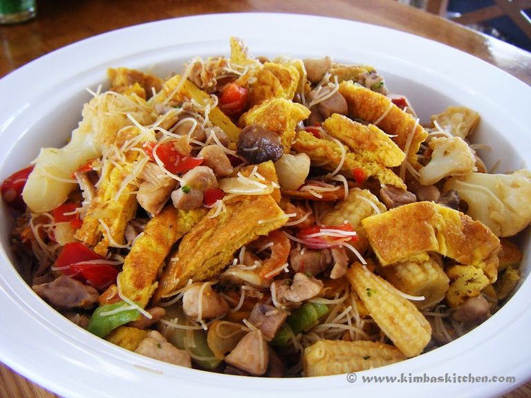 FRIED VERMICELLI / FRIED BEE HOON&nbsp;Recipe