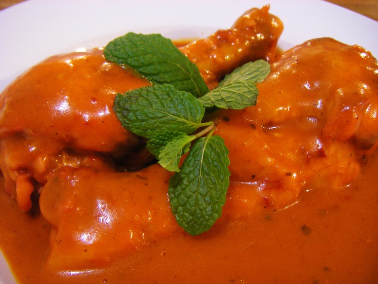 Simple Indian Butter Chicken Recipe