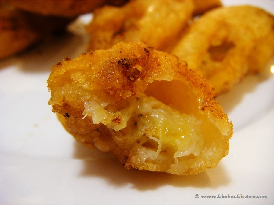 Banana Fritters Recipe (Pisang&nbsp;Goreng)