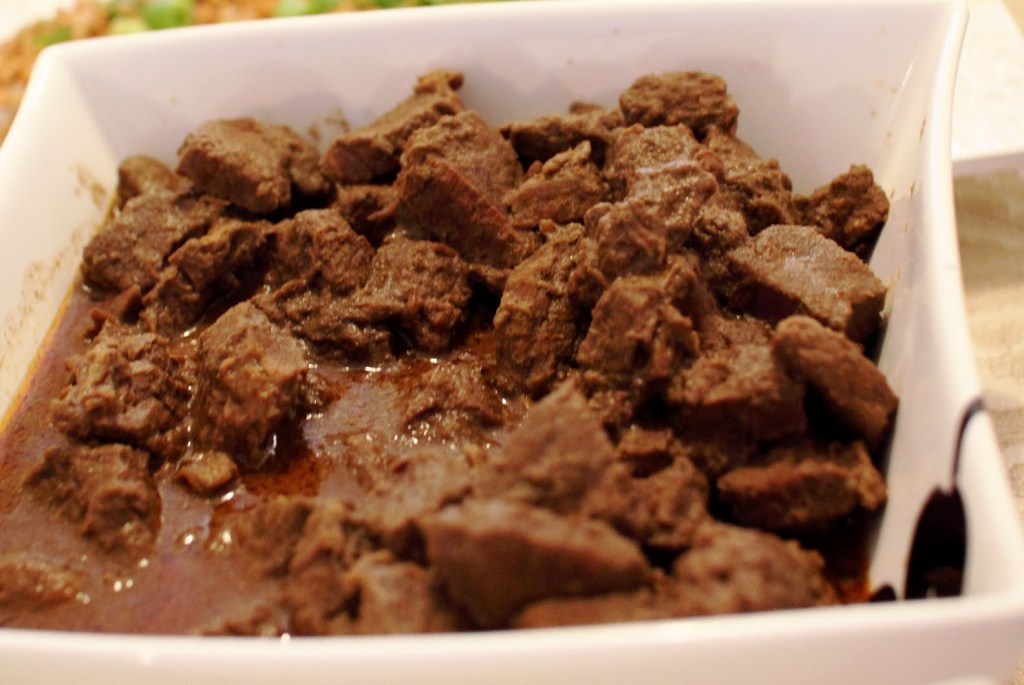 Malaysian Beef Rendang&nbsp;Recipe