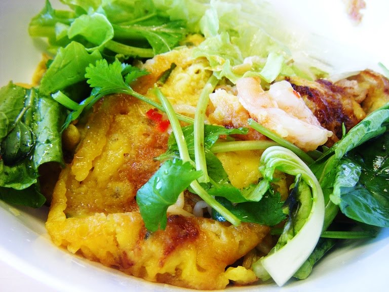 Vietnamese Pancakes Recipe