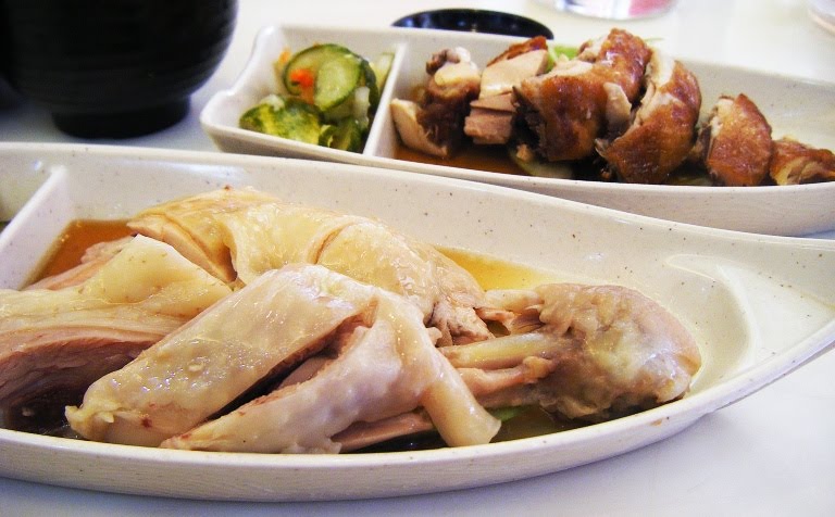 Hainanese Chicken Rice Recipe