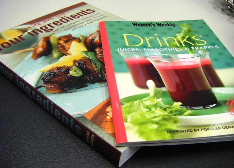 FREE Cookbook Giveaway! Ends 30th June&nbsp;2010