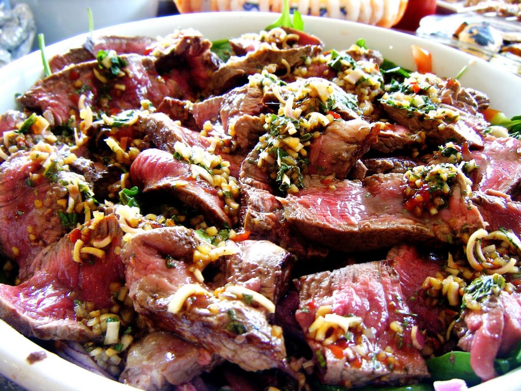 Thai Beef Salad Recipe