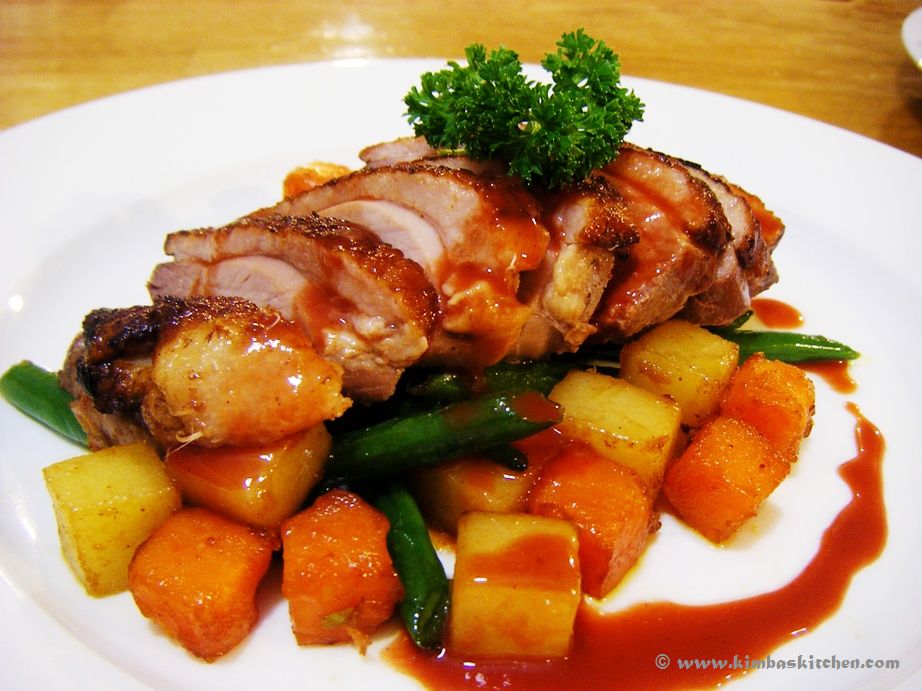 Roast Duck Breast by&nbsp;Luv-A-Duck