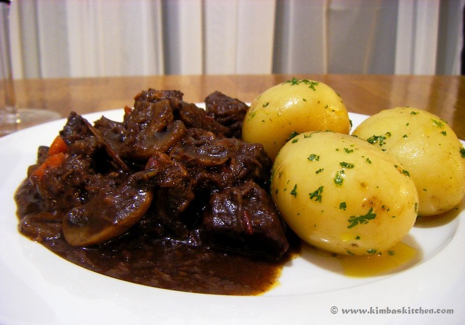 France-Soir’s Boeuf Bourguignon Recipe