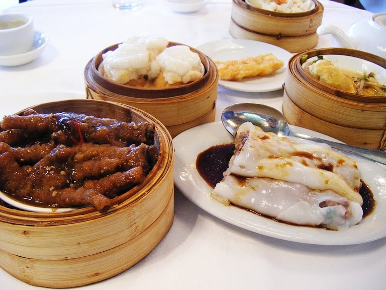 Yum Cha at Gold Leaf Chinese Restaurant, Docklands&nbsp;Melbourne