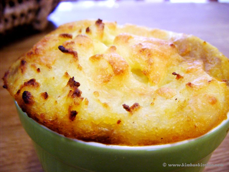 Mini Lamb Curry Cottage Pies Recipe