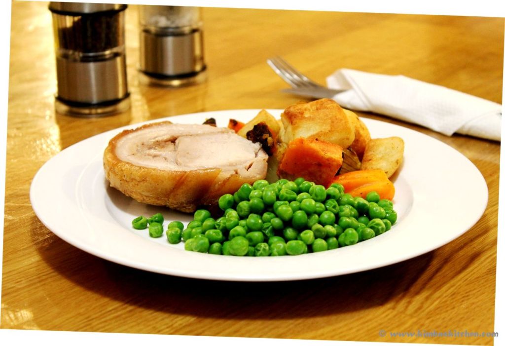 Slow Cooked Roast Pork Loin Recipe