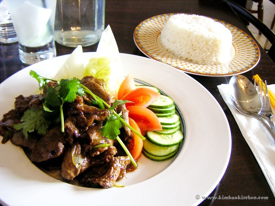 Restaurant Review: Sweet Lemon Thai Cuisine @ York St, South&nbsp;Melbourne