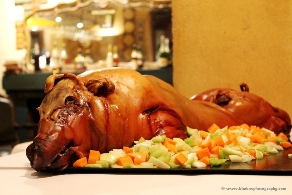 Whole Suckling Pig @ The&nbsp;Provincial
