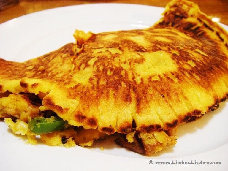 Kimba’s Pancake Recipe