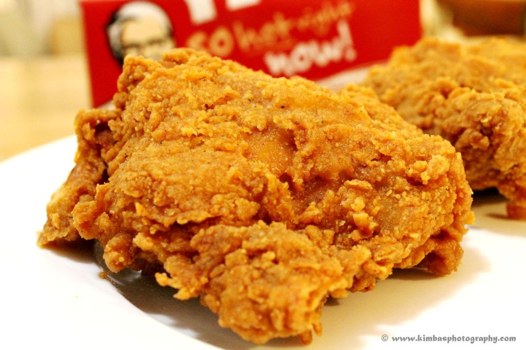The "Dirty Bird"