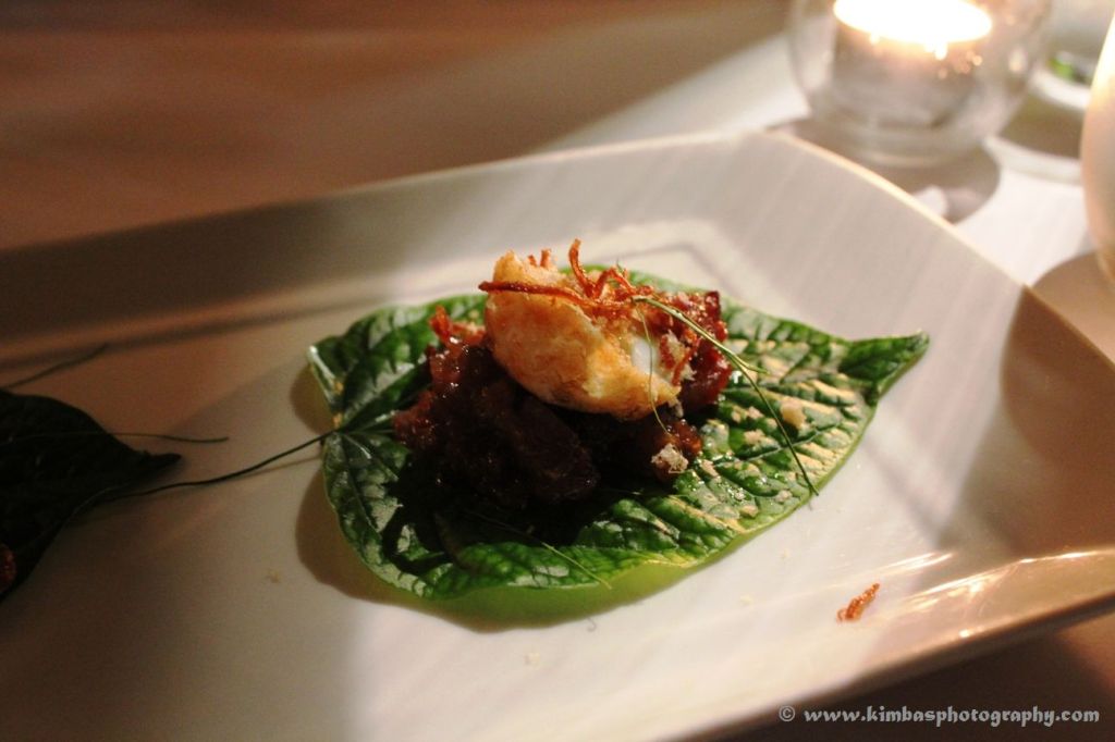 Sydney Part 1: Nu’s Restaurant (Thai)