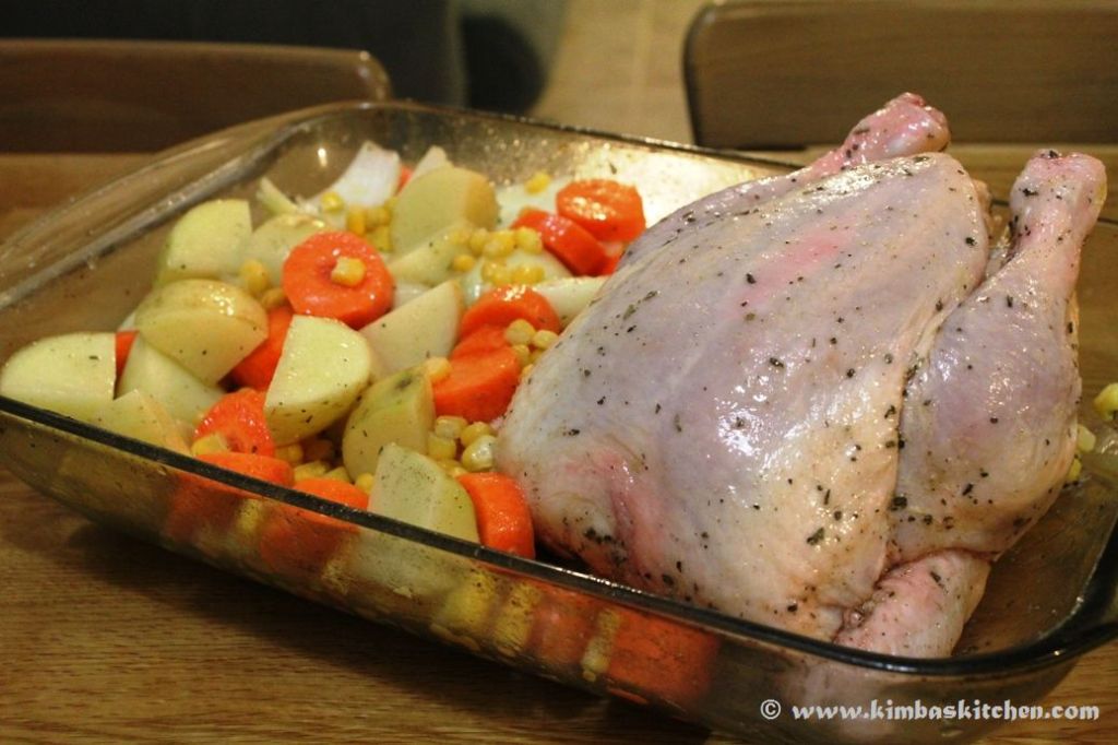 Classic Roast Chicken