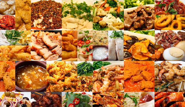 Chinabar Signature Asian Buffet @ Burwood East
