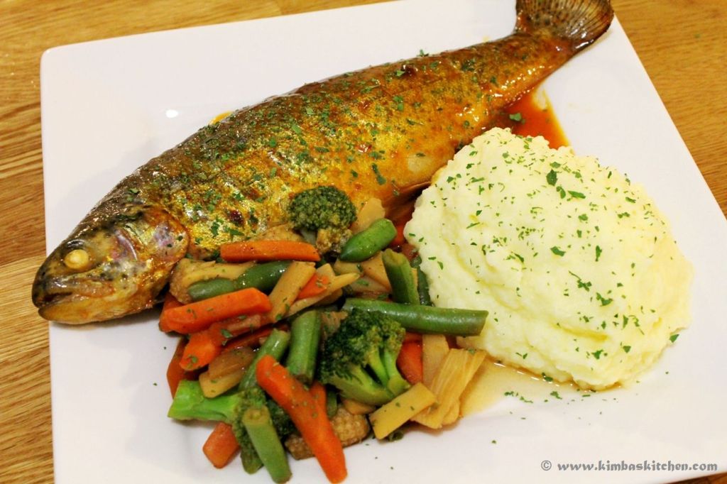 Kikkoman Asian Marinades… Magic Sauce!