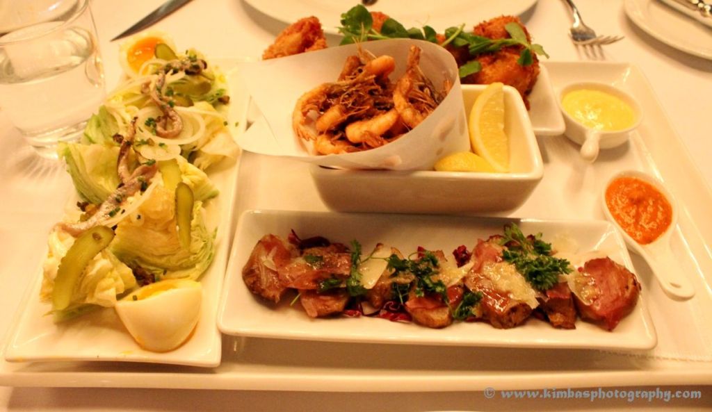 Sydney Part 2: WildFire Restaurant