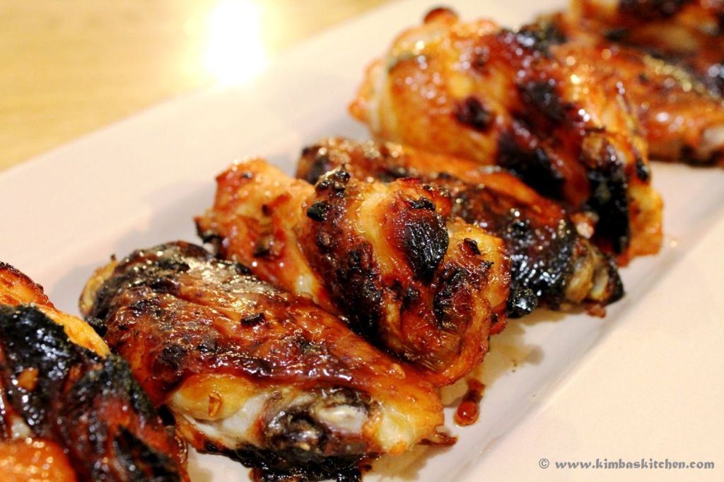 Char Siu Chicken Wings Recipe