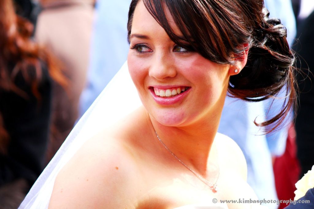 Stunning Bride…