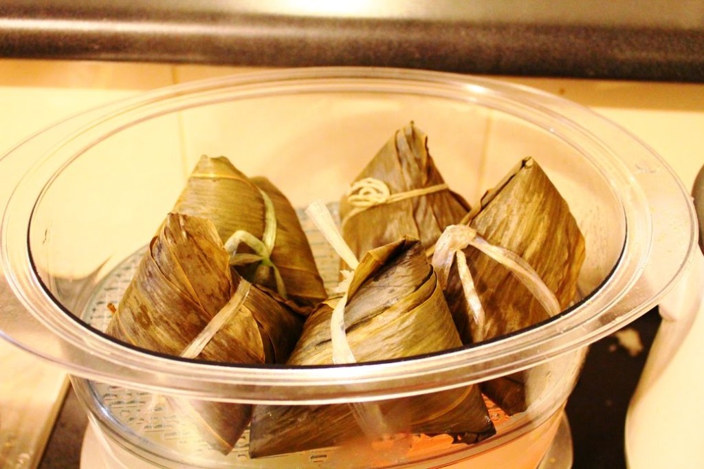 Bak Chang / Bak Zhang / Zongzi