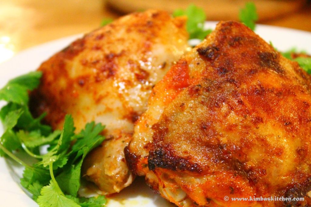 Peri Peri Chicken Recipe&nbsp;(Roasted)