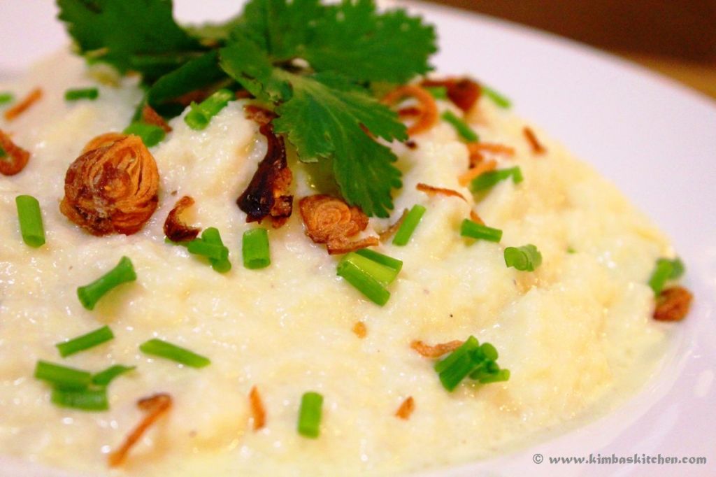 No Carb Recipe: Creamy Mashed&nbsp;Cauliflower