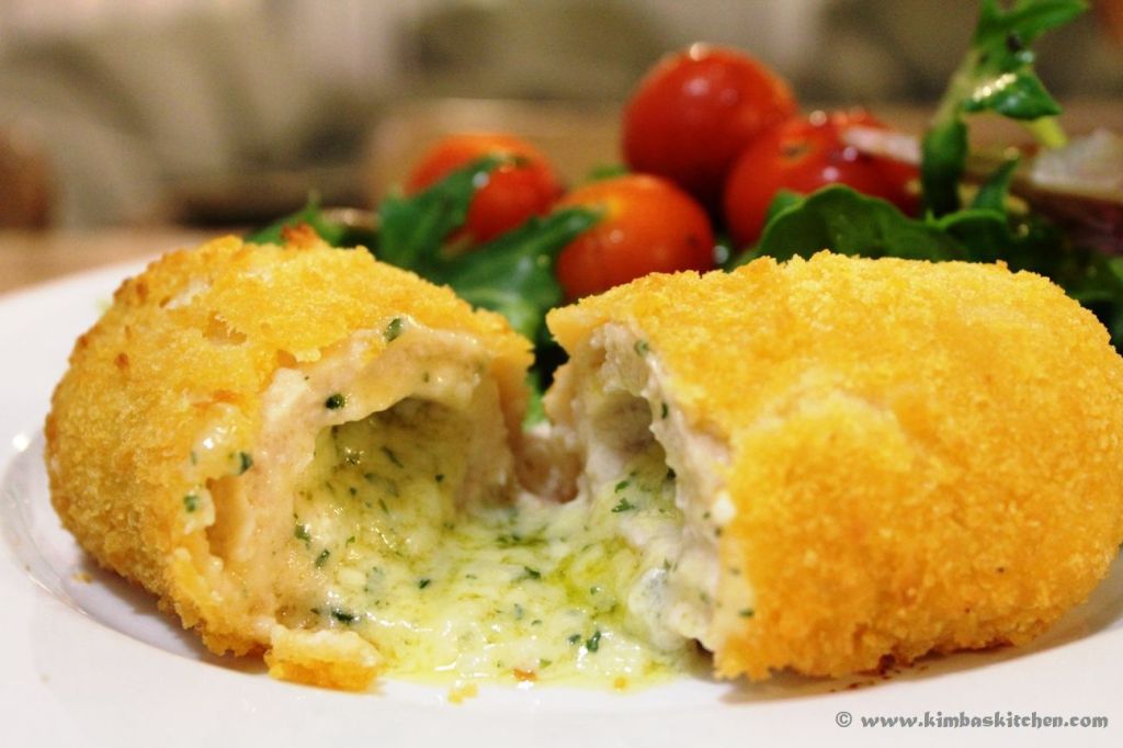 Classic Chicken Kiev