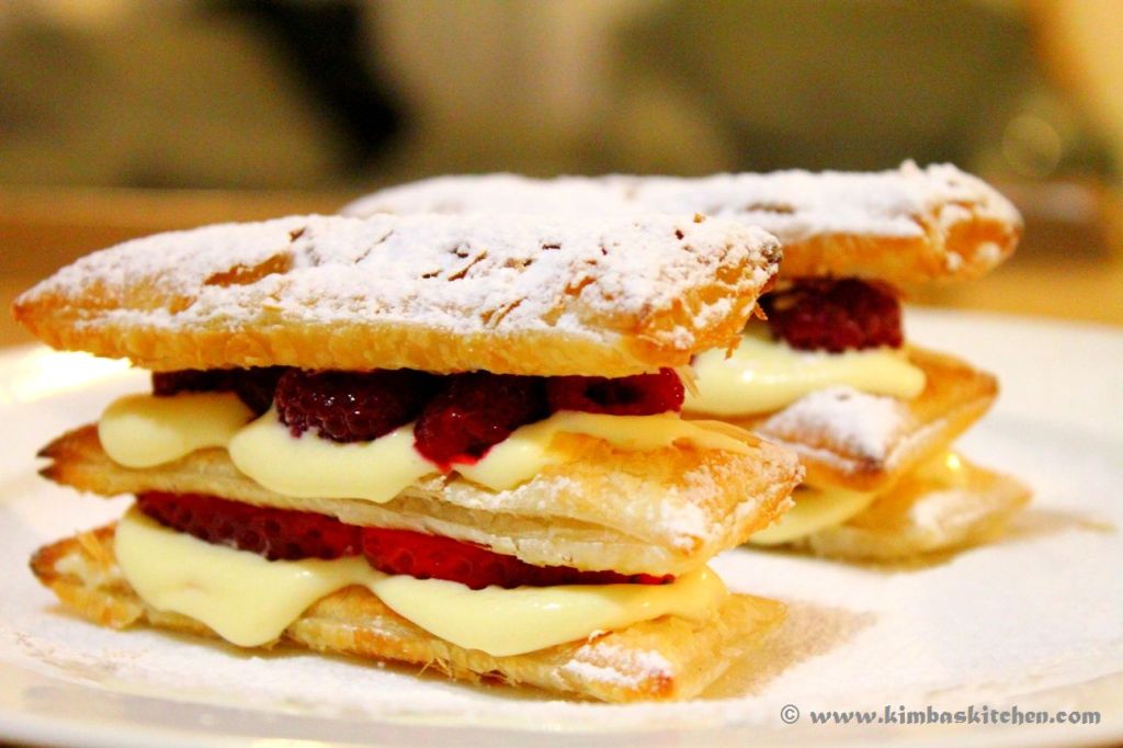 Berry Milles Feuilles