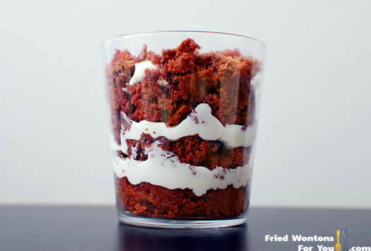 Guest Post: Red Velvet Cake by FriedWontons4u