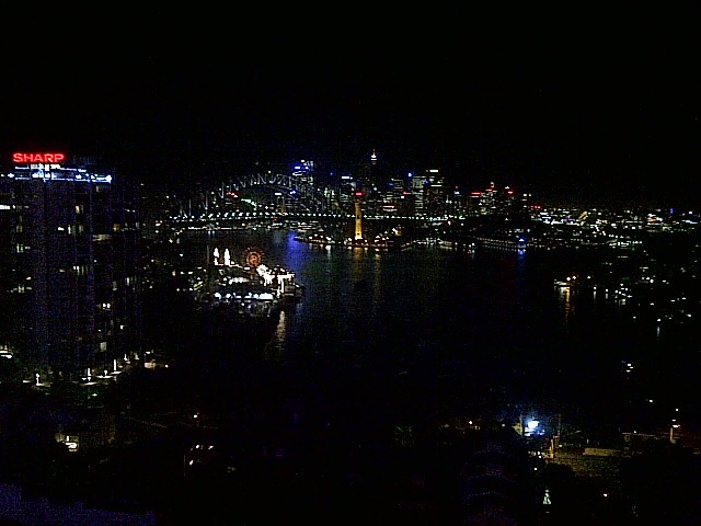 Birthday / Christmas Party Weekend in Sydney .. and a special surprise!