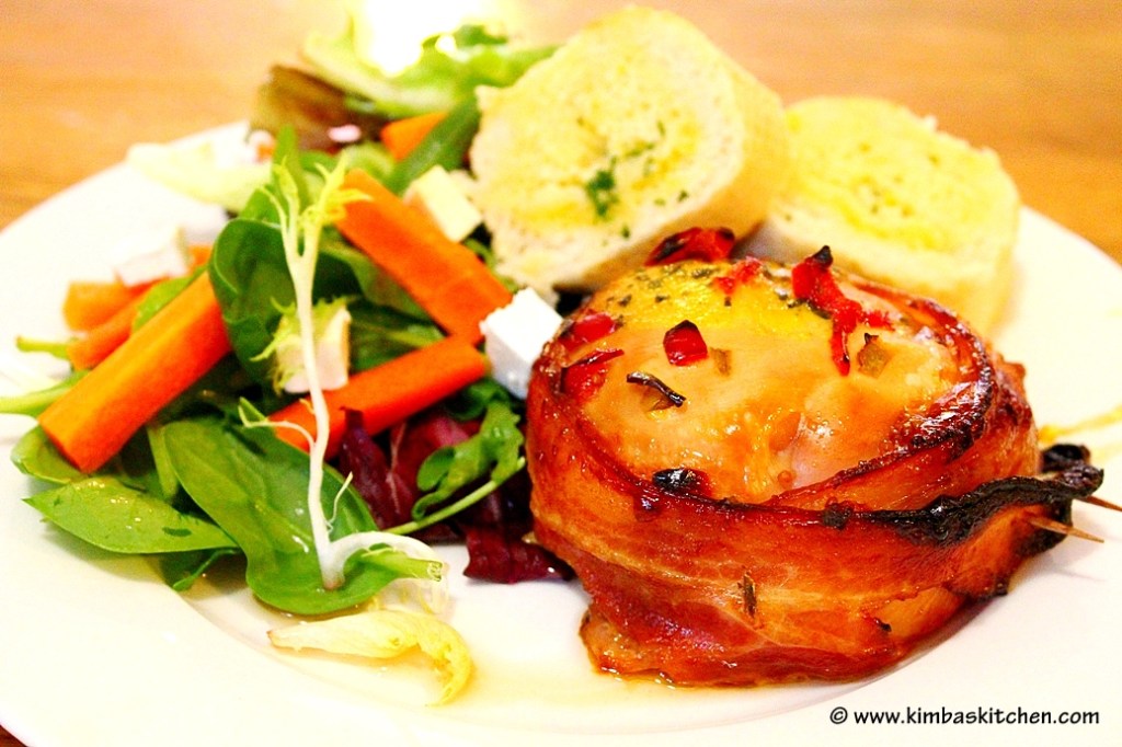 Easy Chicken Mignon Recipe