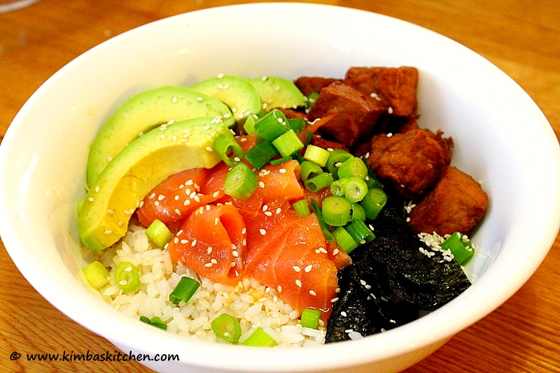 Sushi Bowl
