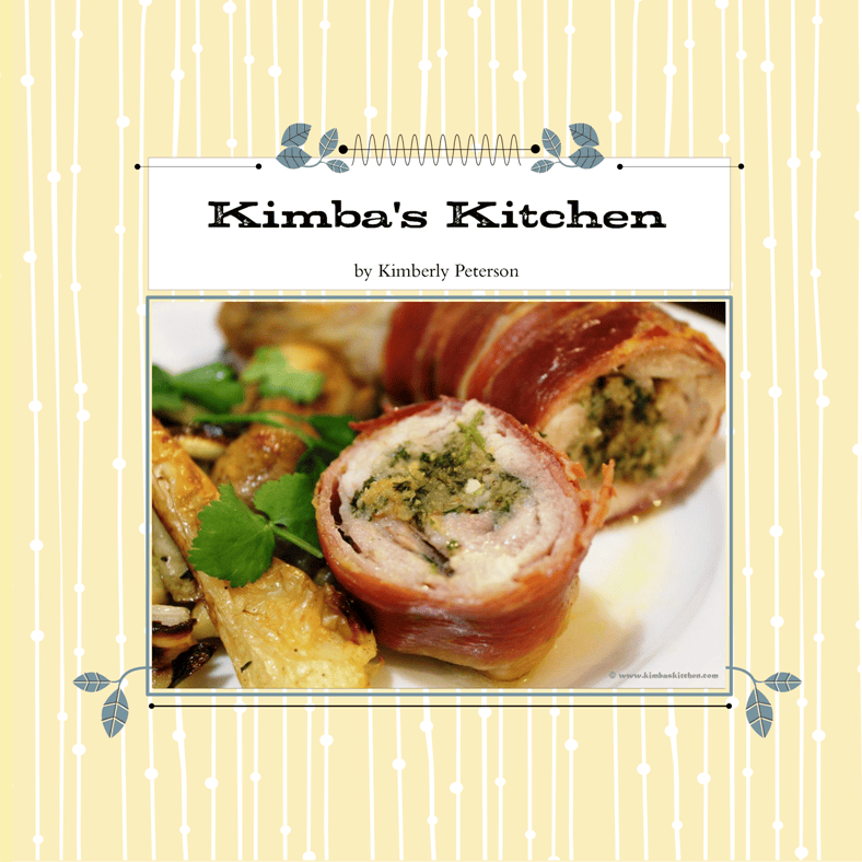 Cookbook Giveaway WINNER!