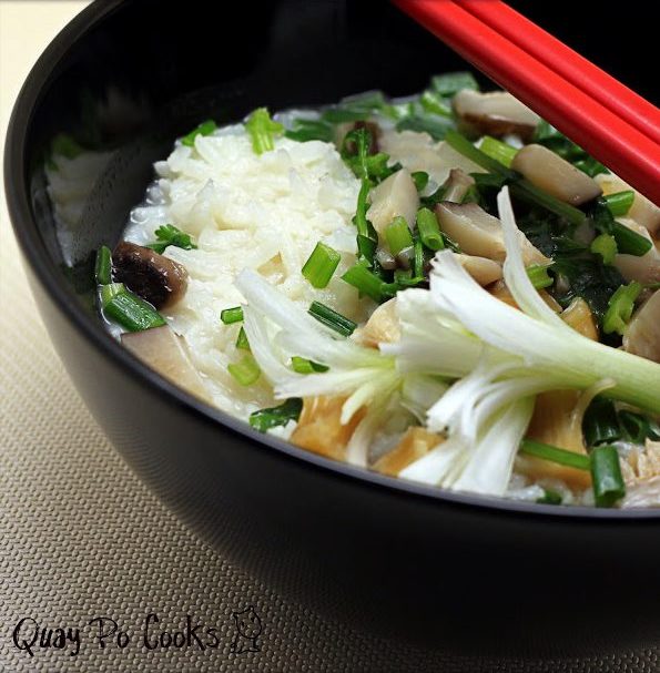 Guest Post: Fish Bone Soup Rice by Quay Po&nbsp;Cooks
