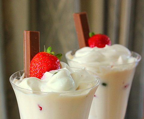 Easy Ambrosia Dessert&nbsp;Recipe