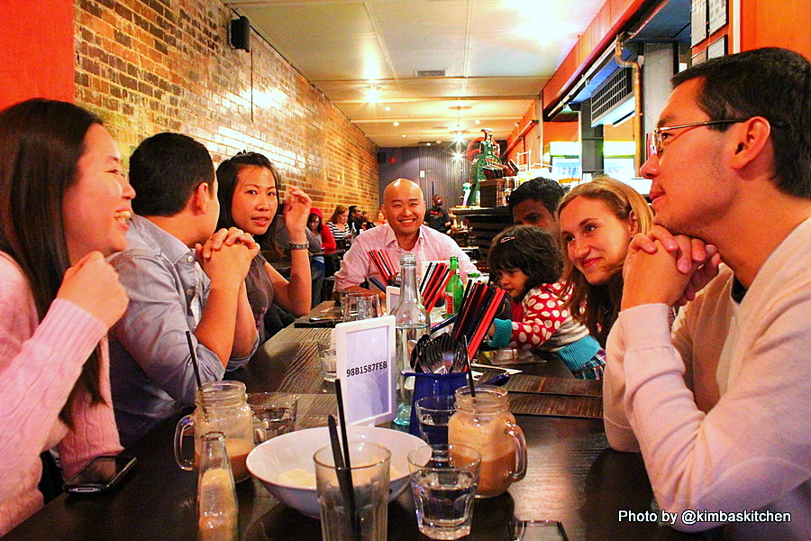 Food Bloggers Meet Up @ Chillipadi Mamak Kopitiam, Kensington&nbsp;VIC