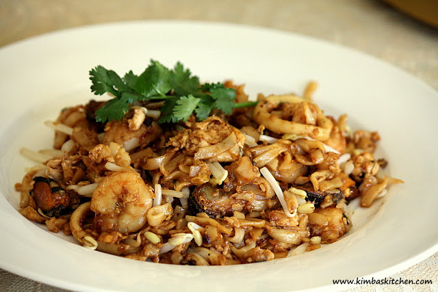 Char Kuay Teow
