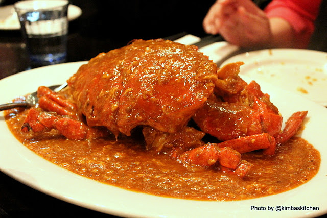 Mud Crab Feast at Omah’s Malaysian&nbsp;Restaurant