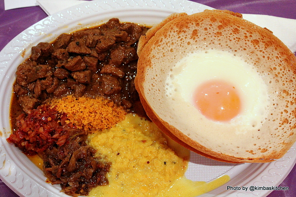 Sri Lankan Hoppers – An Educational Post