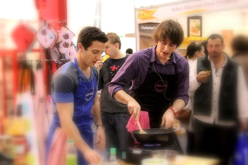 Part 4: Good Food and Wine Show Melbourne 2011 Final&nbsp;Recap