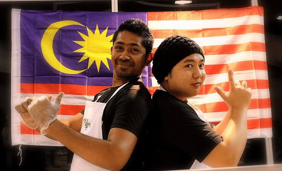 Malaysia Kitchen @ Good Food and Wine Show 2011 Melbourne (Part 3: Final&nbsp;Recap)