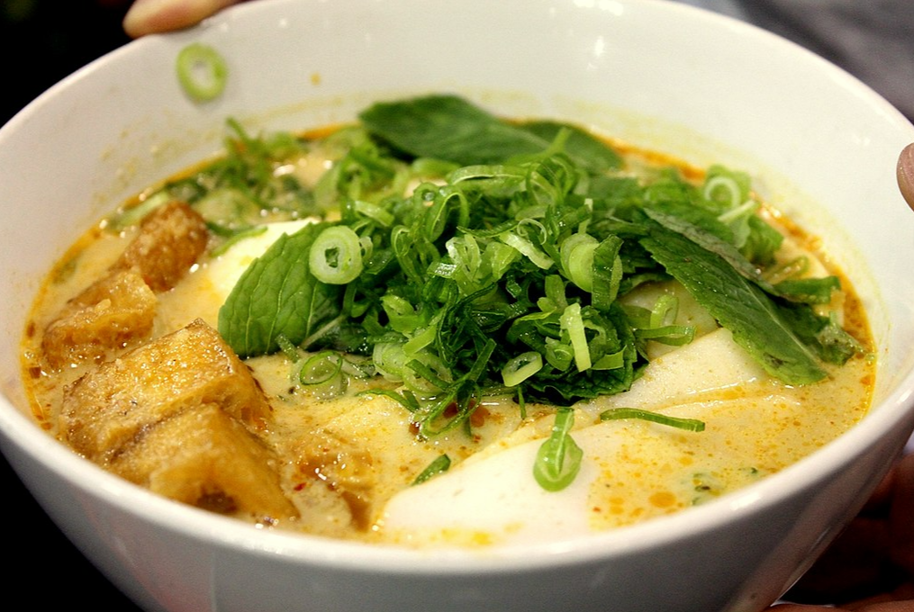 Malaysia Kitchen @ GFWS (Part 2: Allen Woo from LaksaMe Cooking&nbsp;Demonstration)